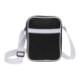 Varsity Recycled Crossbody Tote