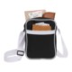 Varsity Recycled Crossbody Tote