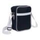 Varsity Recycled Crossbody Tote