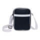 Varsity Recycled Crossbody Tote
