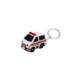Ambulance LED Light & Sound Keychain