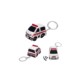 Ambulance LED Light & Sound Keychain