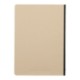 Sugarcane Paper Meeting Notebook, 5" x 7"
