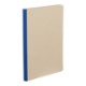 Sugarcane Paper Meeting Notebook, 5" x 7"