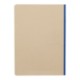 Sugarcane Paper Meeting Notebook, 5" x 7"