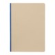 Sugarcane Paper Meeting Notebook, 5" x 7"