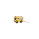 Fire Truck LED Light & Sound Keychain