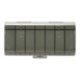 Seven Day Recycled Pill Organizer