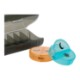 Seven Day Recycled Pill Organizer