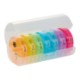 Seven Day Recycled Pill Organizer