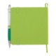 Remark Recycled Square Notebook, 4-7/10" x 4-7/10"