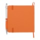Remark Recycled Square Notebook, 4-7/10" x 4-7/10"