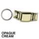 Seat Belt Buckle Soft Vinyl Key Tag
