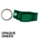 Seat Belt Buckle Soft Vinyl Key Tag