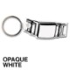 Seat Belt Buckle Soft Vinyl Key Tag