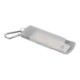 Recycled Bandage Dispenser w/ Carabiner
