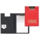 Deluxe Junior Vinyl Clipboard Folder