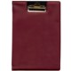 Deluxe Junior Vinyl Clipboard Folder