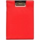Deluxe Junior Vinyl Clipboard Folder