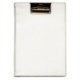 Deluxe Junior Vinyl Clipboard Folder