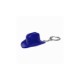 Cowboy Hat Bottle Opener Keychain