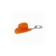 Cowboy Hat Bottle Opener Keychain