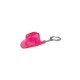 Cowboy Hat Bottle Opener Keychain