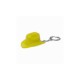 Cowboy Hat Bottle Opener Keychain