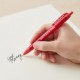 USA Made Translucent Retractable Pen