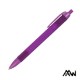 USA Made Translucent Retractable Pen