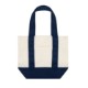Mini Cotton Canvas Tote 12 oz. - Direct Import