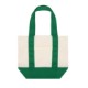 Mini Cotton Canvas Tote 12 oz. - Direct Import