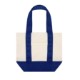 Mini Cotton Canvas Tote 12 oz. - Direct Import