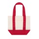 Mini Cotton Canvas Tote 12 oz. - Direct Import