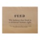 FEED® Organic Cotton Large Market Tote