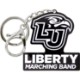 Acrylic Custom Shape Key Chain, Full Color