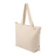 FEED® Organic Cotton Zippered Tote
