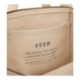 FEED® Organic Cotton Zippered Tote