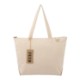FEED® Organic Cotton Zippered Tote