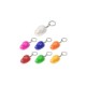 Hard Hat LED Key Light
