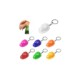 Hard Hat Bottle Opener Keychain