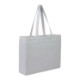 Striped Pacific Recycled Cotton Shopper Tote