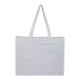 Striped Pacific Recycled Cotton Shopper Tote