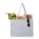 Striped Pacific Recycled Cotton Shopper Tote
