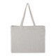 Striped Pacific Recycled Cotton Shopper Tote