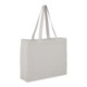 Striped Pacific Recycled Cotton Shopper Tote