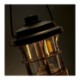 Rechargeable Camping Lantern w/ String Lights