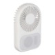 Audio Breeze Desktop Fan w/ Bluetooth Speaker