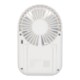 Audio Breeze Desktop Fan w/ Bluetooth Speaker