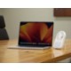 Audio Breeze Desktop Fan w/ Bluetooth Speaker